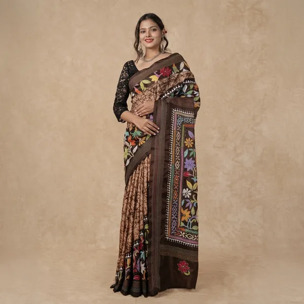Kantha_Hand_Embroidery_Sarees