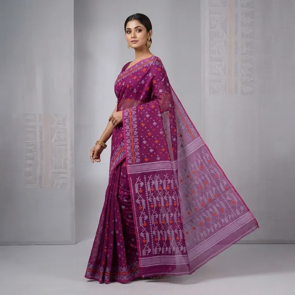 Dhakai_Jamdani_Saree