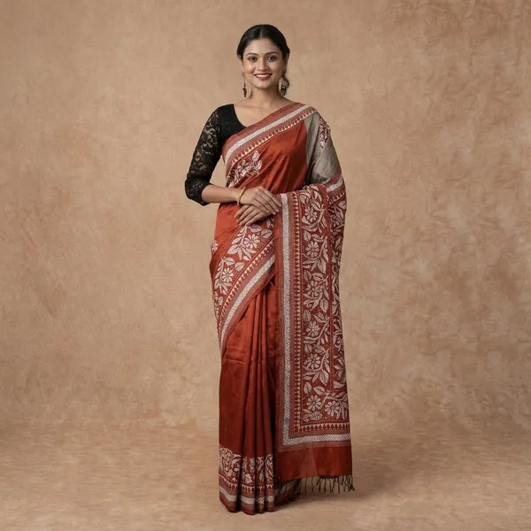 Kantha_Hand_Embroidery_Sarees