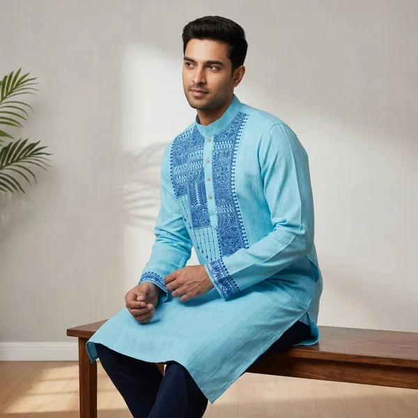 Light_Blue_Neelkanth_Classic_Mens_Kurta