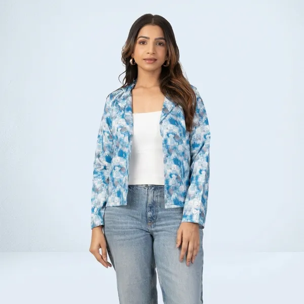 Blue_Heaven_ladies_casual_satin_shirts