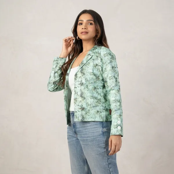 Green_Meadow_Glow_ladies_casual_blazer