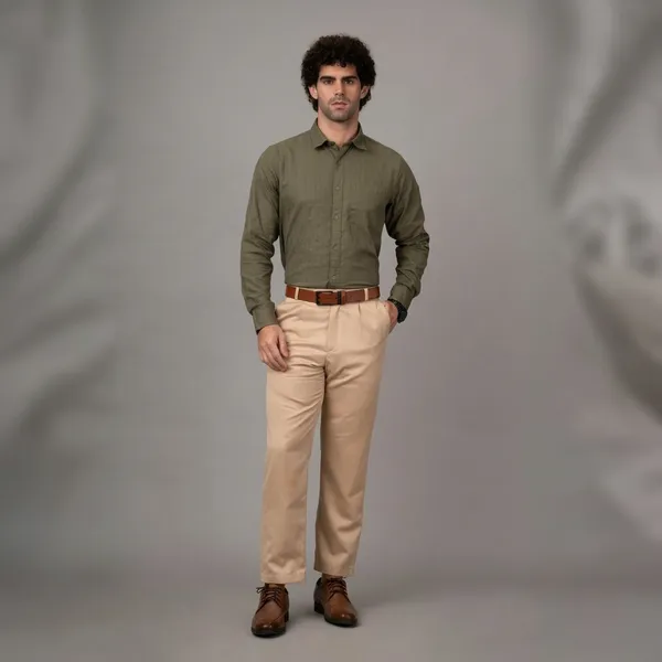 Mens_Formal_Full_Shirt_Moss_Green