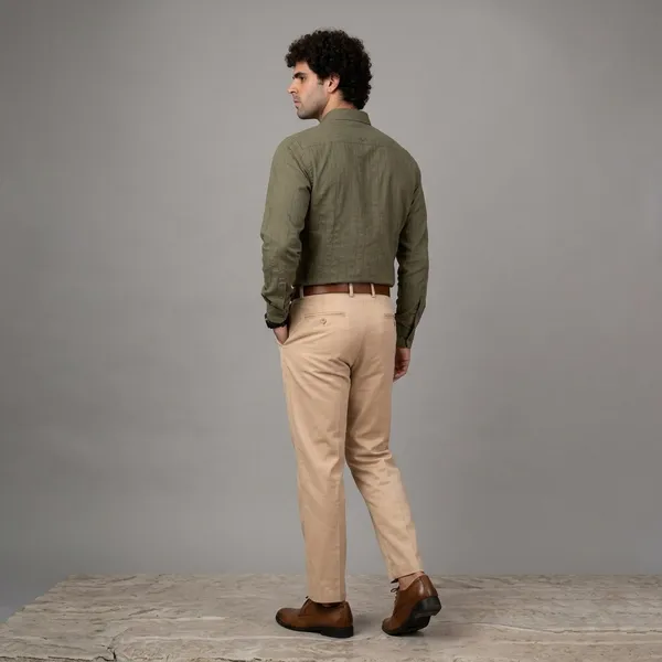 Mens_Formal_Full_Shirt_Moss_Green