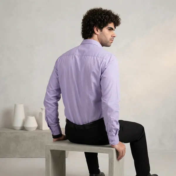 Mens_Formal_Full_Shirt_Lavender