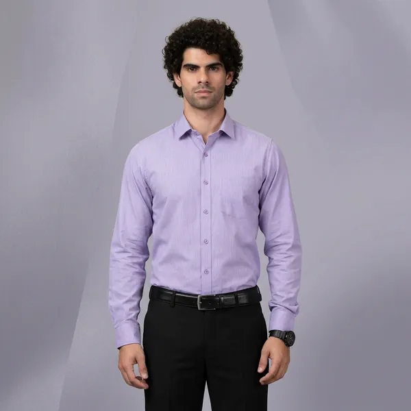 Mens_Formal_Full_Shirt_Lavender