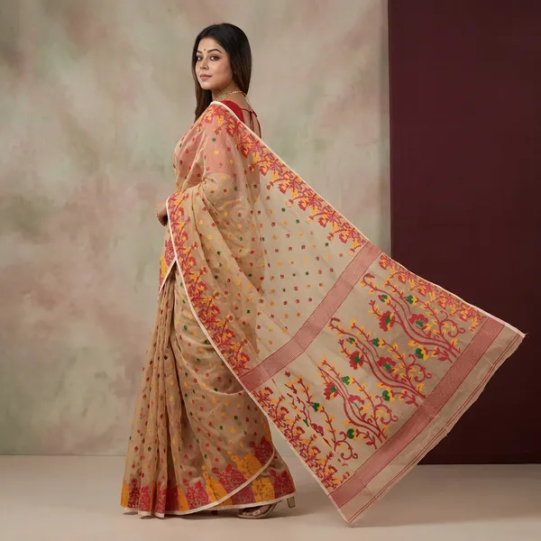 Dhakai_Jamdani_Saree