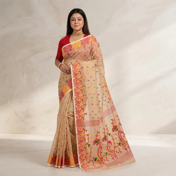 Dhakai_Jamdani_Saree