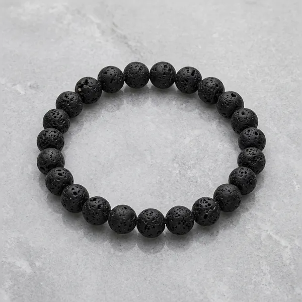 Black_Lava_Stone_Bracelet_For_Aromatherapy_Meditation