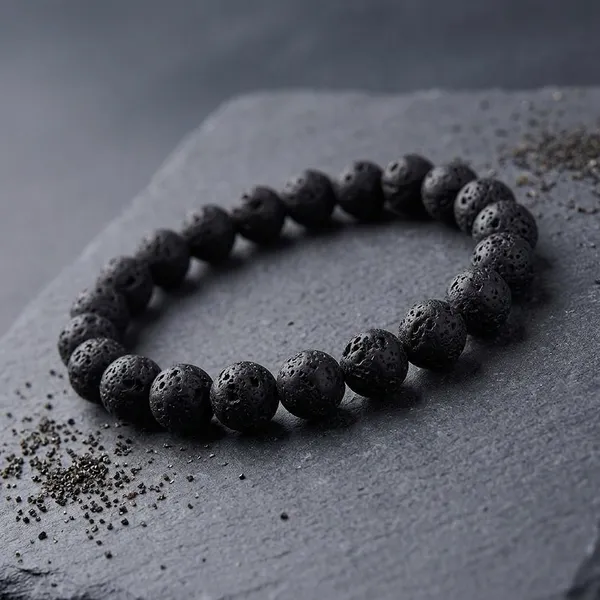 Black_Lava_Stone_Bracelet_For_Aromatherapy_Meditation