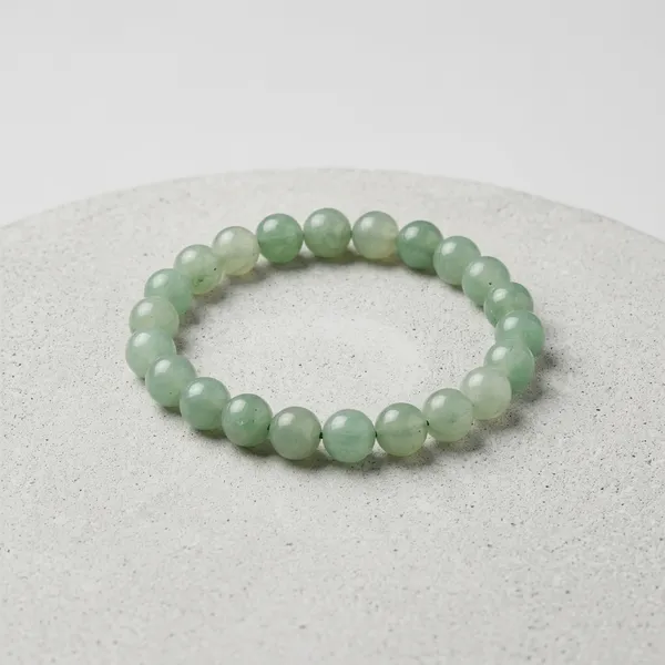 Green_Green_Aventurine_Stone_Bracelet_For_Fashion_Healing
