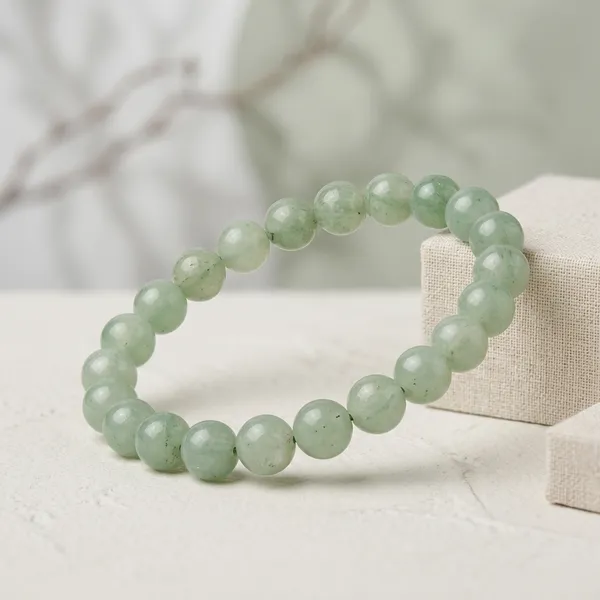 Green_Green_Aventurine_Stone_Bracelet_For_Fashion_Healing