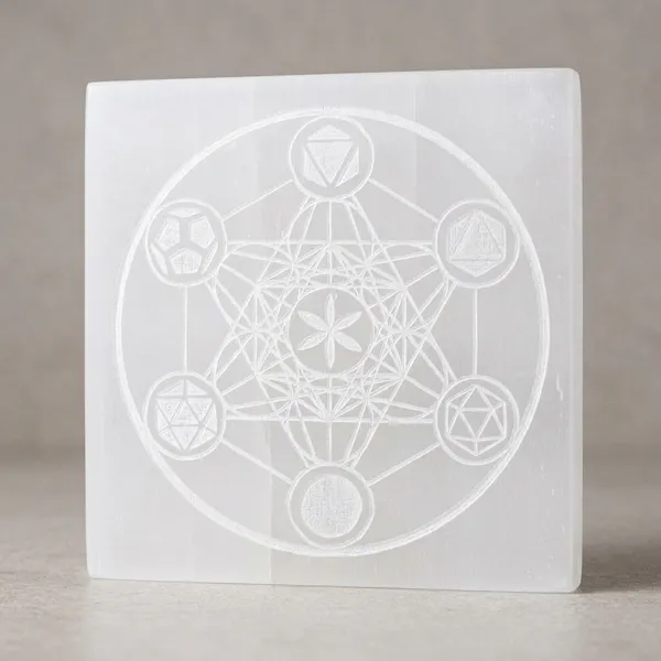 White_Selenite_Stone_Selenite_Charging_Plate_For_Crystal_Cleansing_Charging
