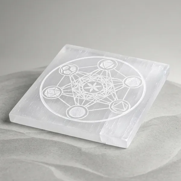 White_Selenite_Stone_Selenite_Charging_Plate_For_Crystal_Cleansing_Charging