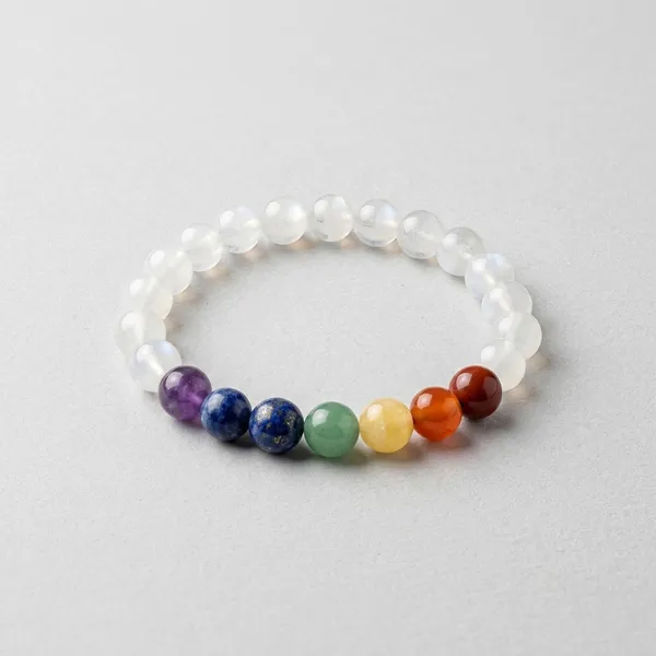 Multicolor_Moonstone_7_Mix_Stone_Bracelet_For_Chakra_Balancing_Healing