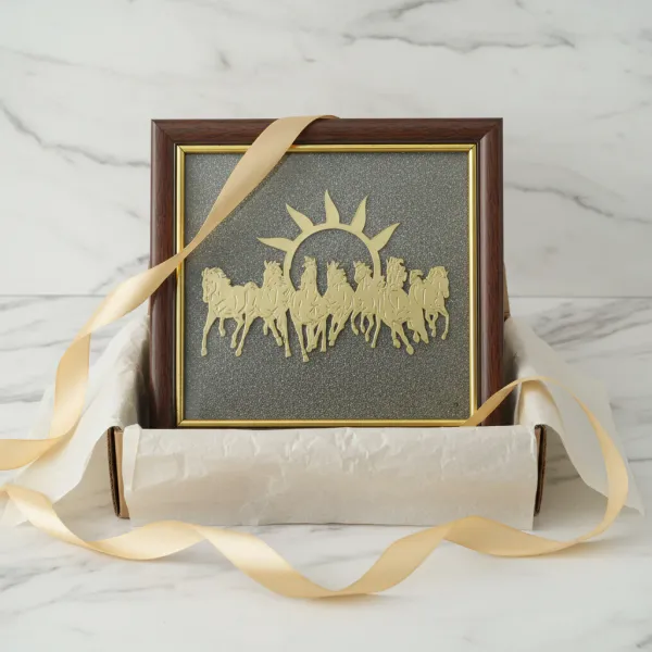 Seven_Running_Horses_Vastu_Wall_Frame_with_Pyrite_for_Wealth_&_Success