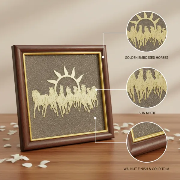Seven_Running_Horses_Vastu_Wall_Frame_with_Pyrite_for_Wealth_&_Success