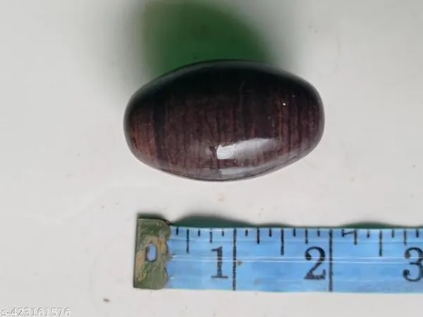 Origanal_Narmada_Stone_Narmadeshwar_2_Inch_Shoyambhu_Shivling_Size_2_Inch