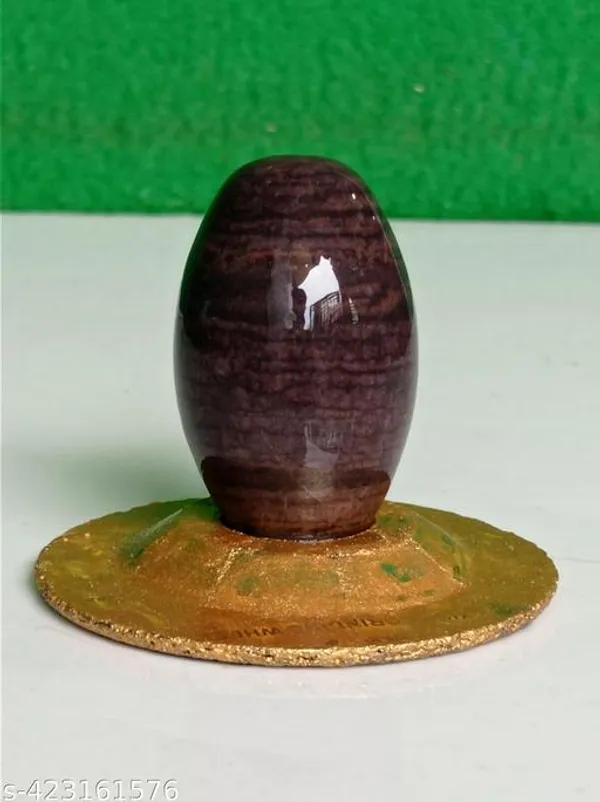 Origanal_Narmada_Stone_Narmadeshwar_2_Inch_Shoyambhu_Shivling_Size_2_Inch