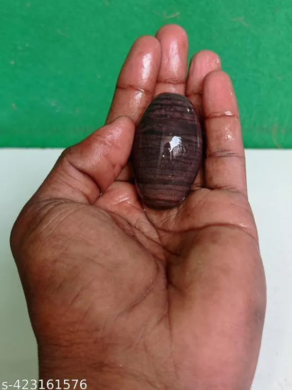 Origanal_Narmada_Stone_Narmadeshwar_2_Inch_Shoyambhu_Shivling_Size_2_Inch