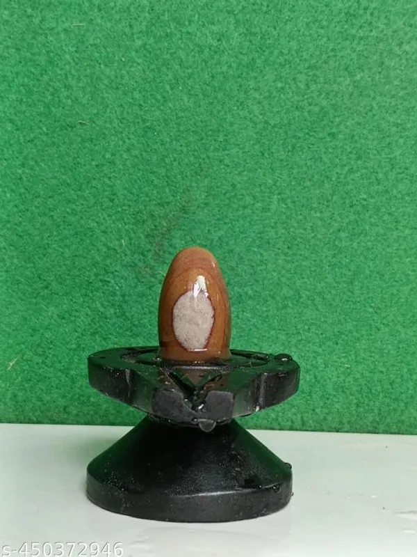 2_Inches_Narmadeshwar_Shivling_With_Narmada_Stone_Jaladhari