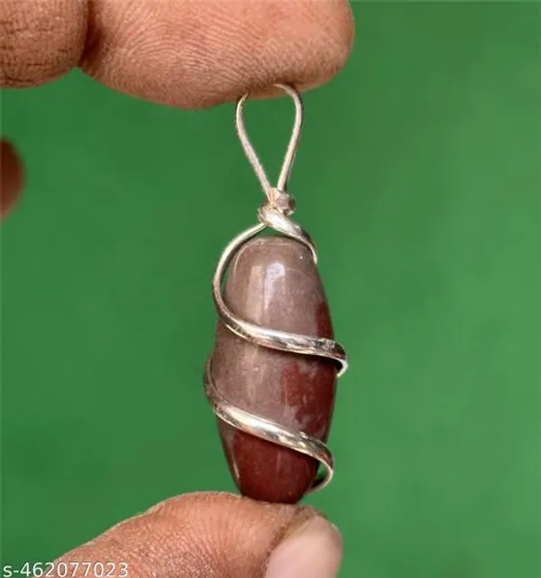 Shivam_Vastu_Kala_Narmada_Shivling_Energised_Pendant_Narmadeshwar_Shiv_Lingam_Locket_Stone_Pendant_Pendulam_For_Men_Women