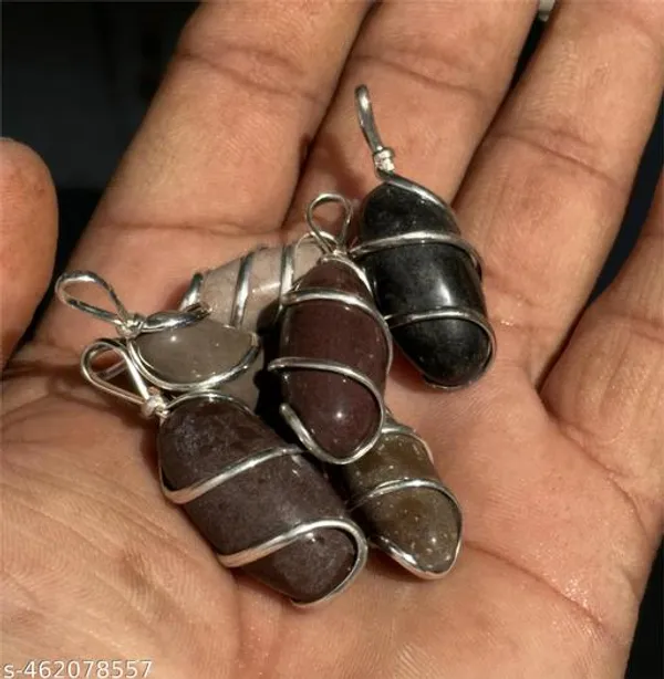 Shivam_Vastu_Kala_Narmada_Shivling_Energised_Pendant_Narmadeshwar_Shiv_Lingam_Locket_Stone_Pendant_Pendulam_For_Men_Women