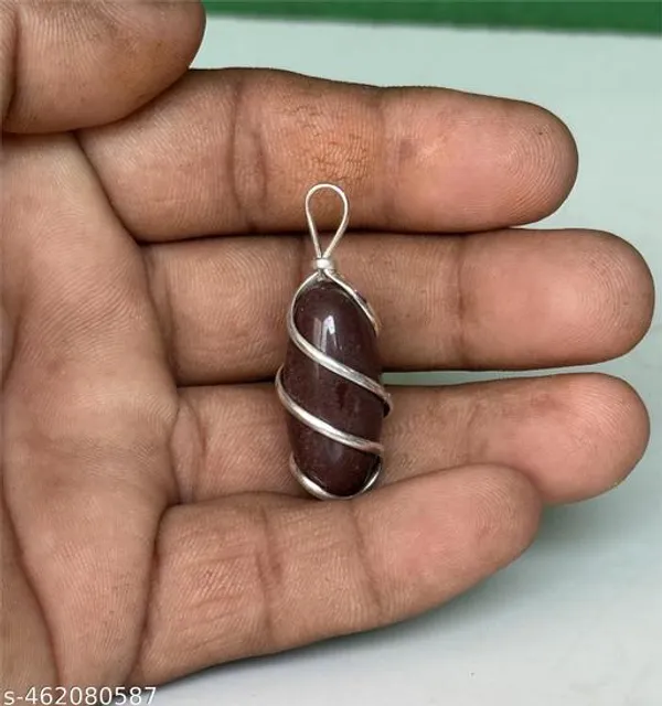 Shivam_Vastu_Kala_Narmada_Shivling_Energised_Pendant_Narmadeshwar_Shiv_Lingam_Locket_Stone_Pendant_Pendulam_For_Men_Women