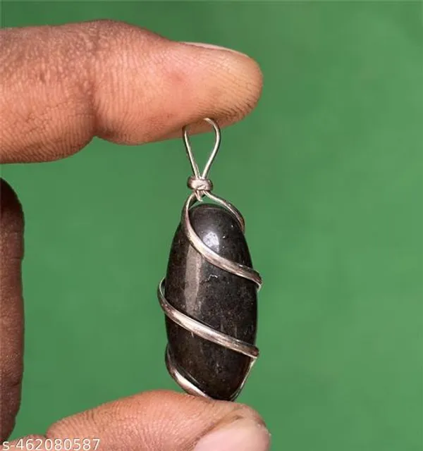 Shivam_Vastu_Kala_Narmada_Shivling_Energised_Pendant_Narmadeshwar_Shiv_Lingam_Locket_Stone_Pendant_Pendulam_For_Men_Women