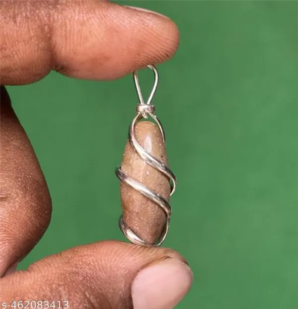Shivam_Vastu_Kala_Narmada_Shivling_Energised_Pendant_Narmadeshwar_Shiv_Lingam_Locket_Stone_Pendant_Pendulam_For_Men_Women
