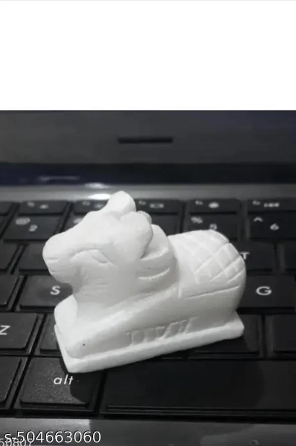 Antique_And_Origanal_Marble_White_Nandhi_Ji_Size_2_Inch