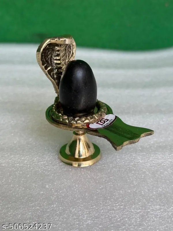 Shivam_Vastukala_Brass_Jaladhari_Narmadeshwar_Shivling_With_Brass_Base