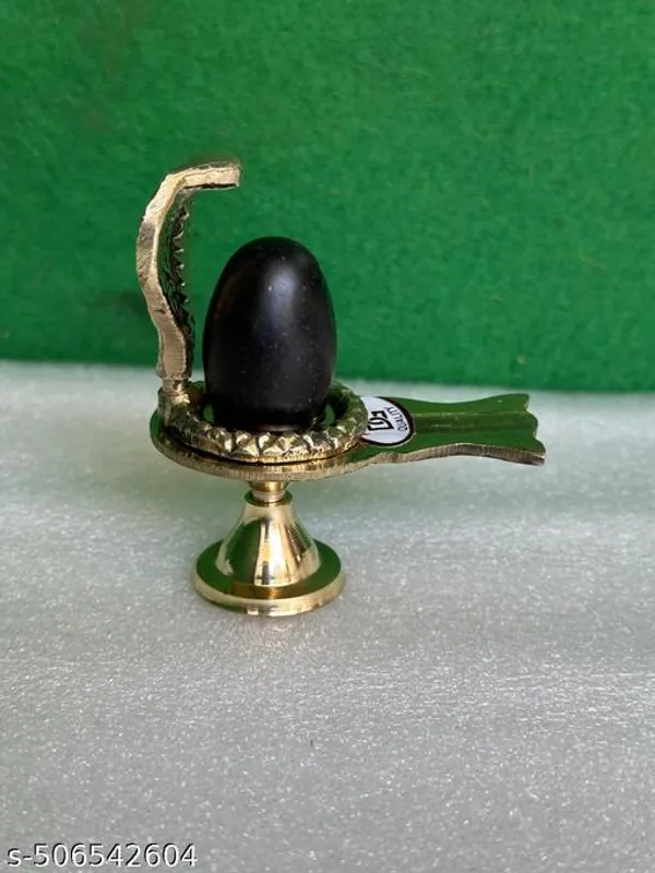 Shivam_Vastukala_Brass_Jaladhari_Narmadeshwar_Shivling_With_Brass_Base