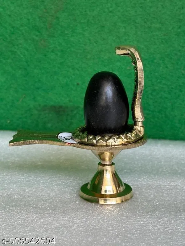 Shivam_Vastukala_Brass_Jaladhari_Narmadeshwar_Shivling_With_Brass_Base