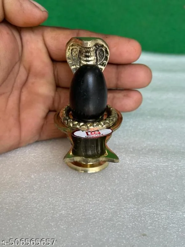 Shivam_Vastukala_Brass_Jaladhari_Narmadeshwar_Shivling_With_Brass_Base