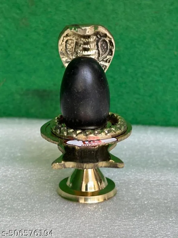 Shivam_Vastukala_Brass_Jaladhari_Narmadeshwar_Shivling_With_Brass_Base