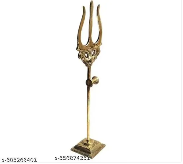 Brass_Trishul_With_Damru_For_Pooja