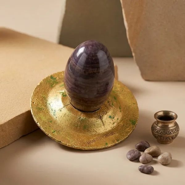 Origanal_Narmada_Stone_Narmadeshwar_2_Inch_Shoyambhu_Shivling_Size_2_Inch