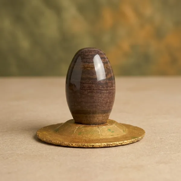 Origanal_Narmada_Stone_Narmadeshwar_2_Inch_Shoyambhu_Shivling_Size_2_Inch
