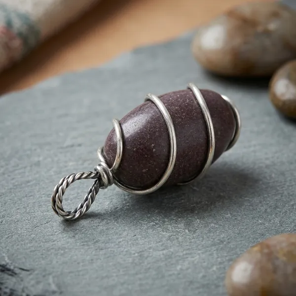 Narmada_Shivling_Energised_Pendant_Narmadeshwar_Shiv_Lingam_Locket_Stone_Pendant_Pendulam_For_Men_Women