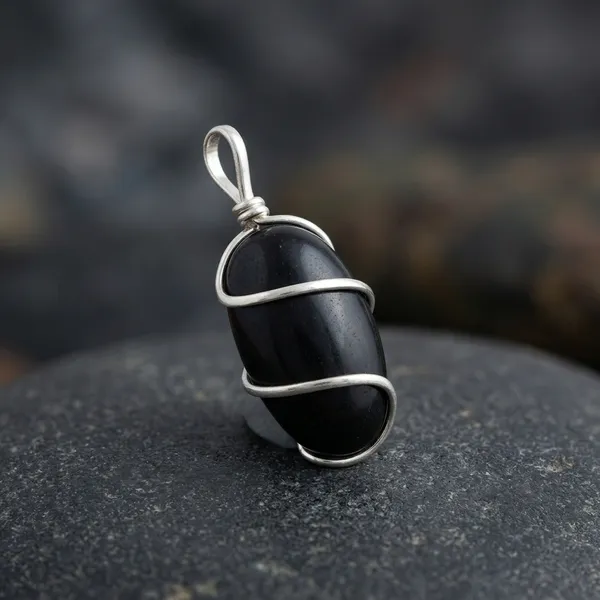 Shivam_Vastu_Kala_Narmada_Shivling_Energised_Pendant_Narmadeshwar_Shiv_Lingam_Locket_Stone_Pendant_Pendulam_For_Men_Women