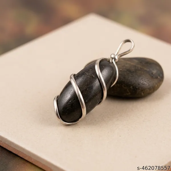 Shivam_Vastu_Kala_Narmada_Shivling_Energised_Pendant_Narmadeshwar_Shiv_Lingam_Locket_Stone_Pendant_Pendulam_For_Men_Women