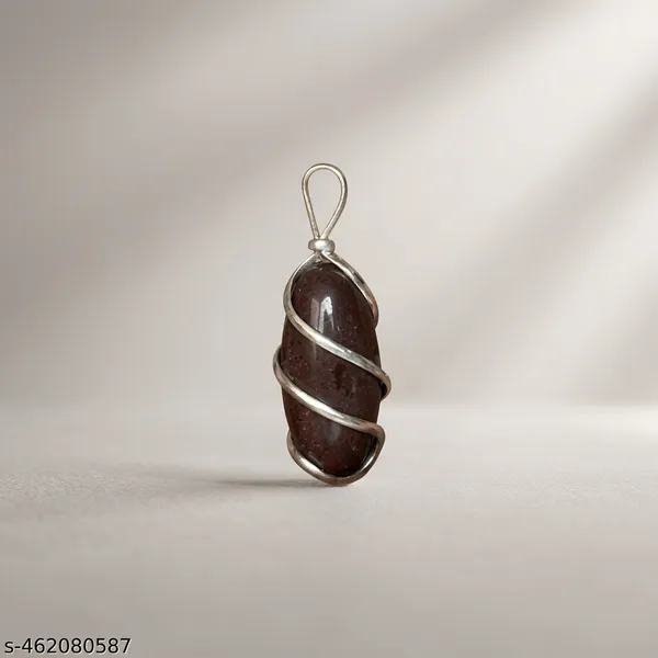Shivam_Vastu_Kala_Narmada_Shivling_Energised_Pendant_Narmadeshwar_Shiv_Lingam_Locket_Stone_Pendant_Pendulam_For_Men_Women