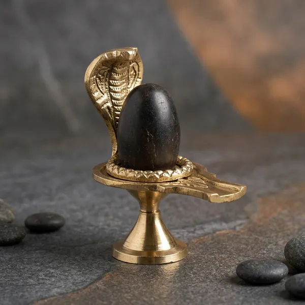 Shivam_Vastukala_Brass_Jaladhari_Narmadeshwar_Shivling_With_Brass_Base