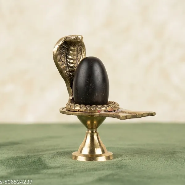 Shivam_Vastukala_Brass_Jaladhari_Narmadeshwar_Shivling_With_Brass_Base