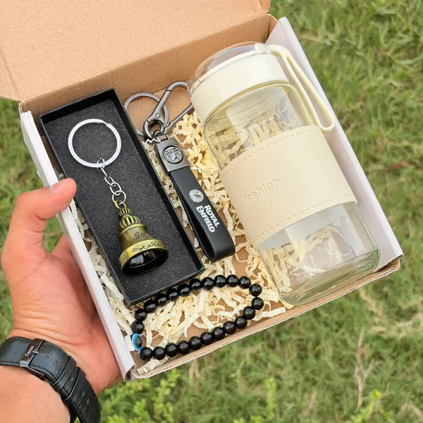 Black_And_Beige_Abs_Glass_Gifting_Combo_Box_For_Men_(Pack_of_4)
