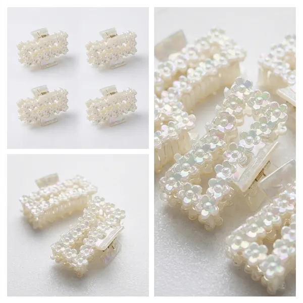 White_Abs_Plastic_Pearl_Hair_Clip_For_Women_(Pack_Of_6)