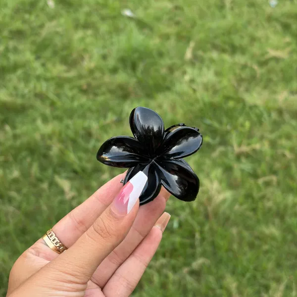 Black_Abs_Plastic_Korean_Claw_Clip_For_Women_(Pack_Of_5)
