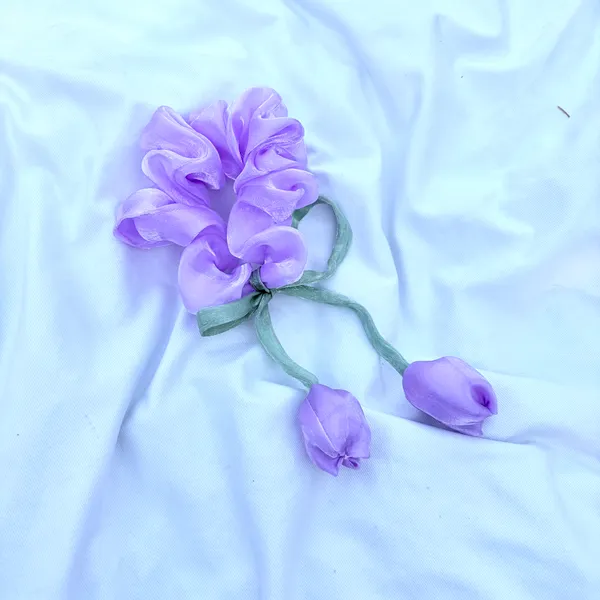 Lavender_Abs_Plastic_Satin_Hair_Accessories_Hamper_For_Women_(Pack_of_6)