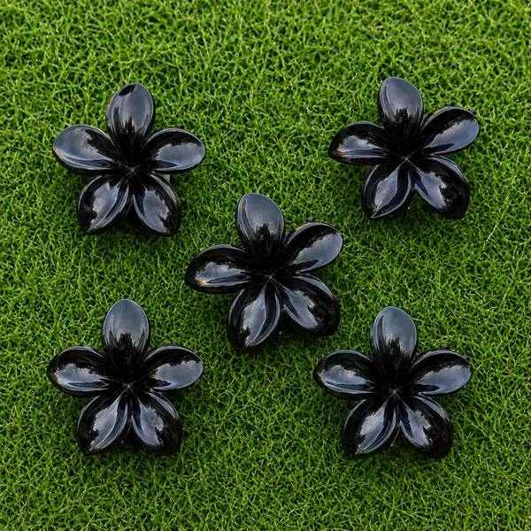 Black_Abs_Plastic_Korean_Claw_Clip_For_Women_(Pack_Of_5)